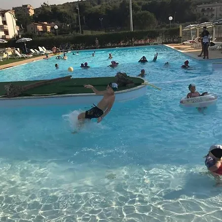 Playamandatoriccio Üdülőpark Mandatoriccio Marina