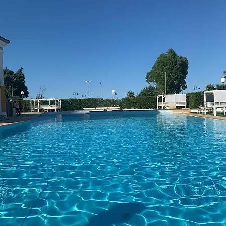 Playamandatoriccio Üdülőpark Mandatoriccio Marina
