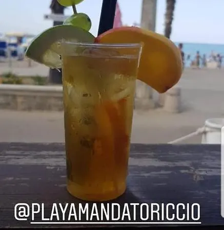 Playamandatoriccio Üdülőpark Mandatoriccio Marina
